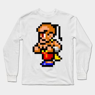 Yang Sprite Long Sleeve T-Shirt